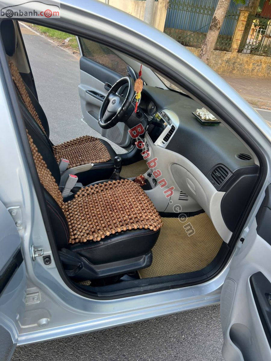Bán ô tô Hyundai Accent 1.4 MT - 2009 - xe cũ