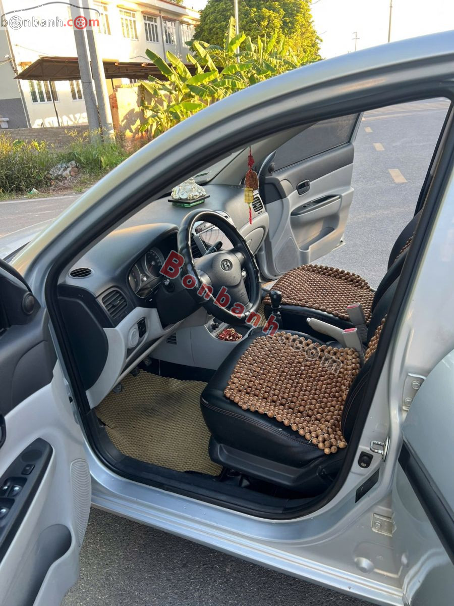 Bán ô tô Hyundai Accent 1.4 MT - 2009 - xe cũ