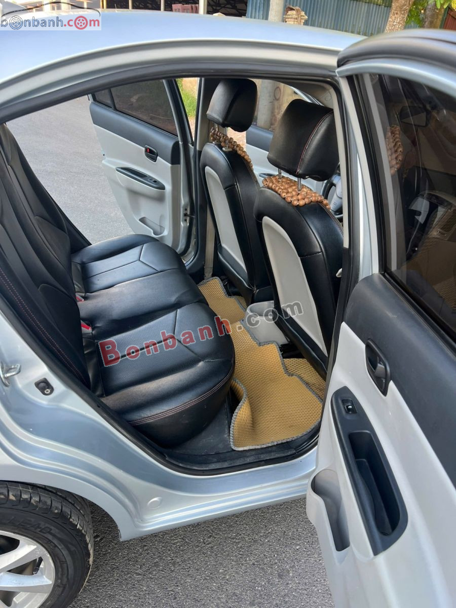 Bán ô tô Hyundai Accent 1.4 MT - 2009 - xe cũ