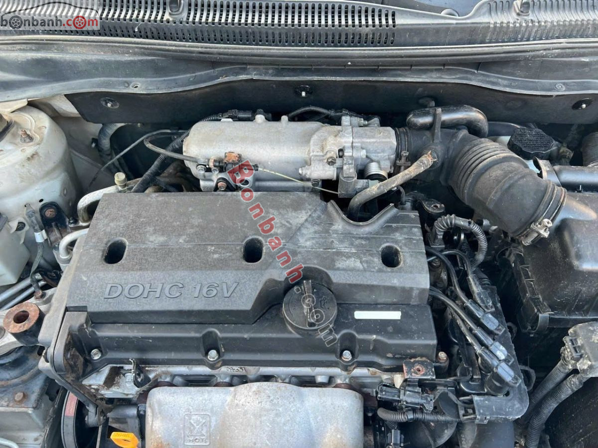 Bán ô tô Hyundai Accent 1.4 MT - 2009 - xe cũ