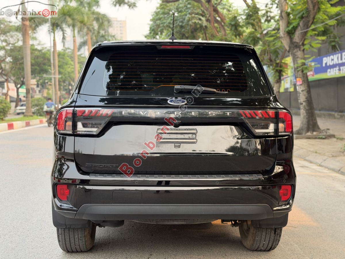 Bán ô tô Ford Everest Sport 2.0L 4x2 AT - 2024 - xe cũ