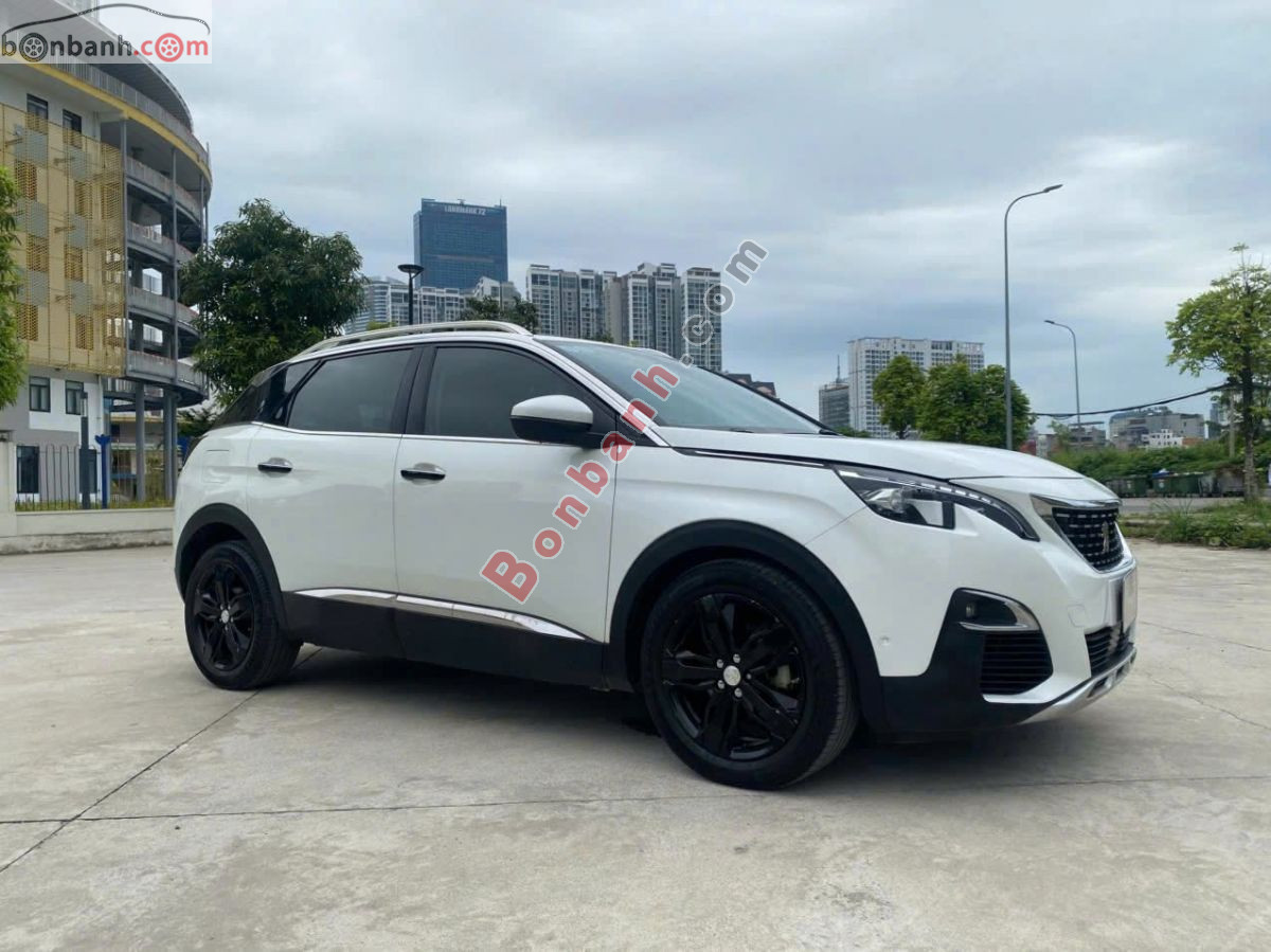 Bán ô tô Peugeot 3008 1.6 AT - 2018 - xe cũ