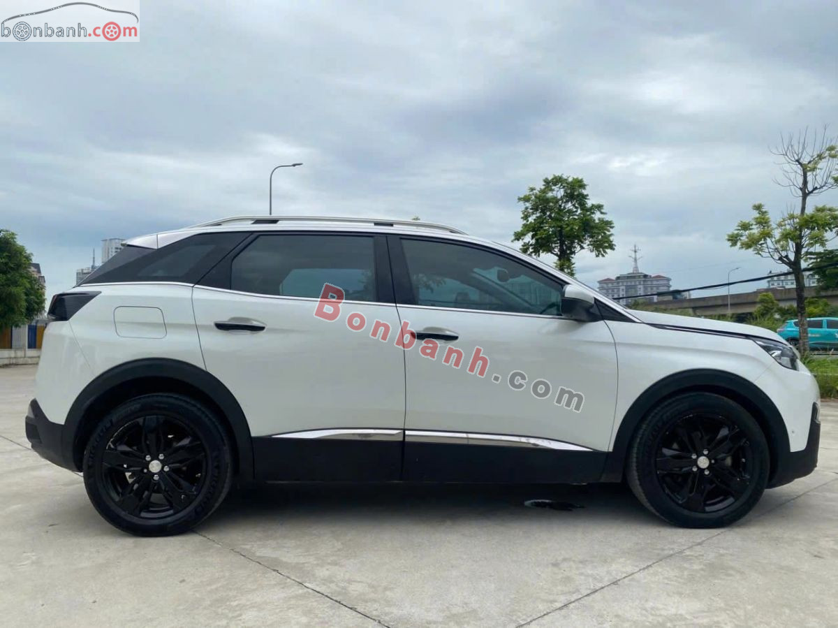 Bán ô tô Peugeot 3008 1.6 AT - 2018 - xe cũ