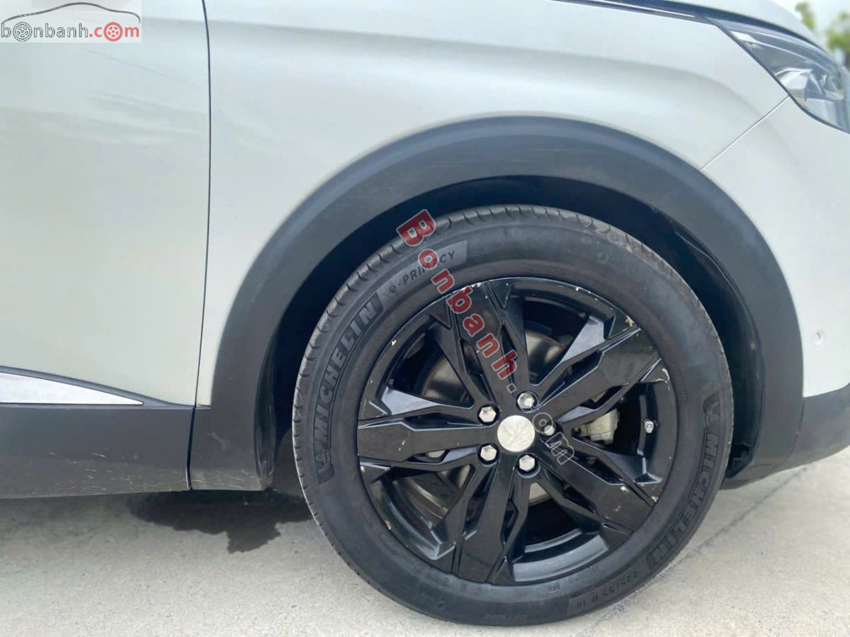 Bán ô tô Peugeot 3008 1.6 AT - 2018 - xe cũ