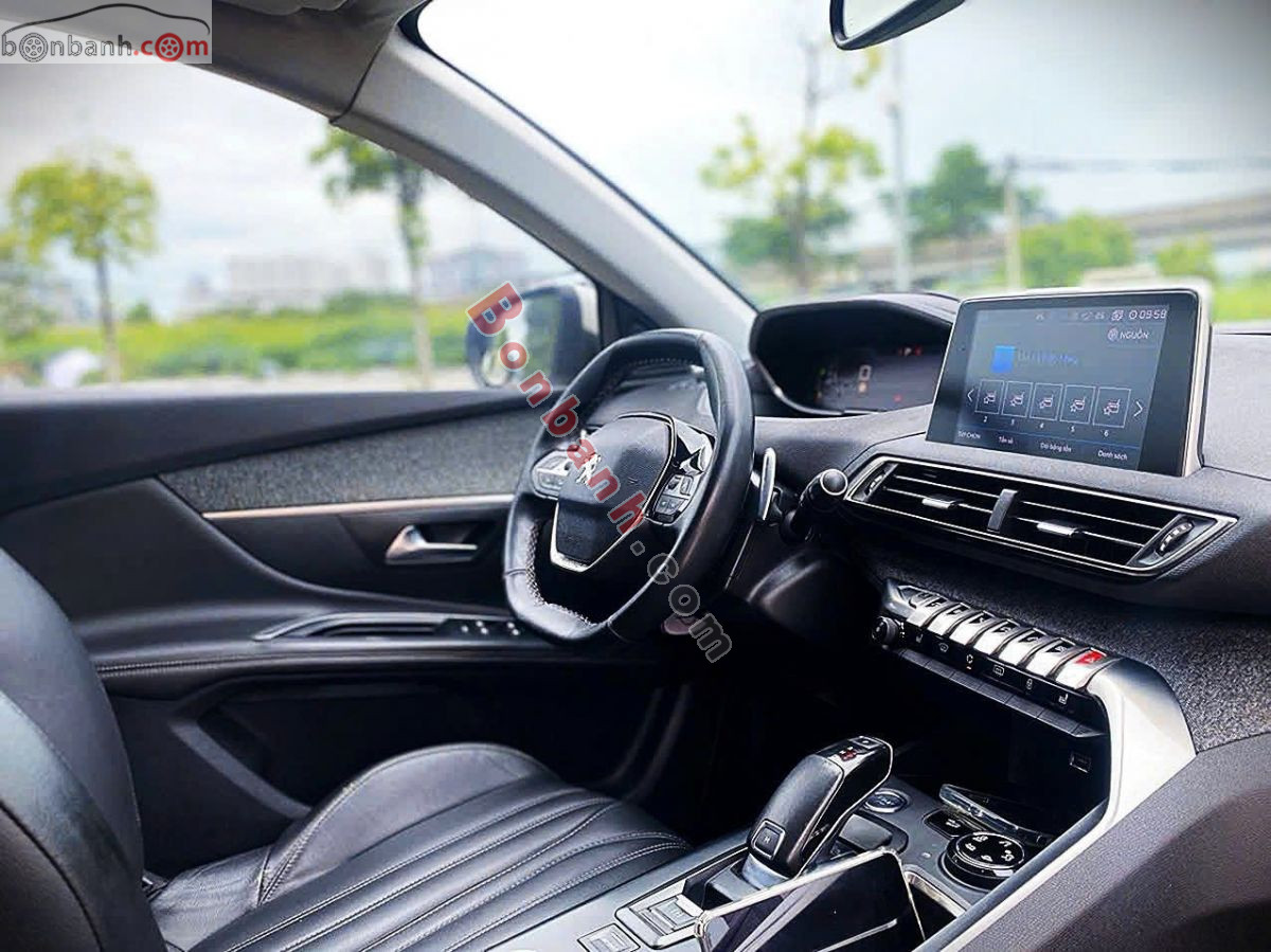 Bán ô tô Peugeot 3008 1.6 AT - 2018 - xe cũ