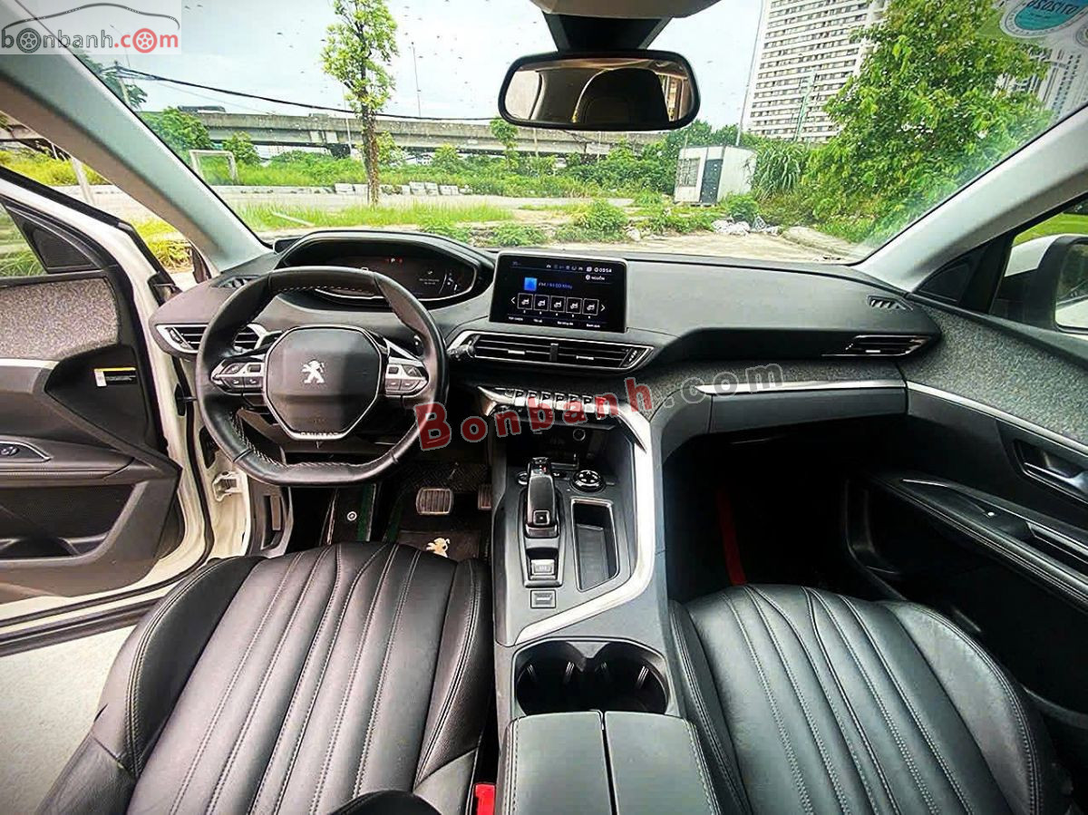 Bán ô tô Peugeot 3008 1.6 AT - 2018 - xe cũ