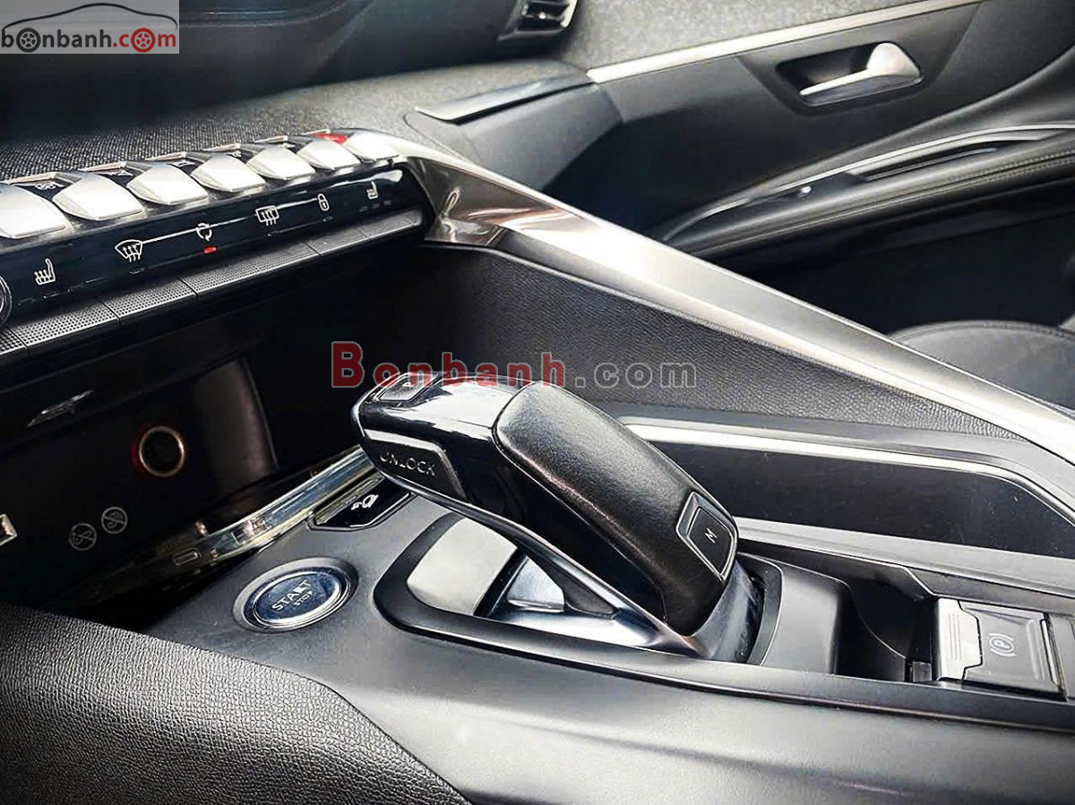 Bán ô tô Peugeot 3008 1.6 AT - 2018 - xe cũ