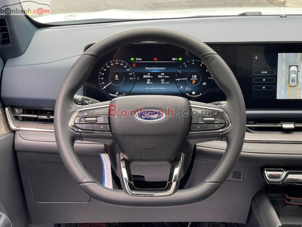 Bán ô tô Ford Territory Titanium X 1.5 AT - 2024 - xe cũ