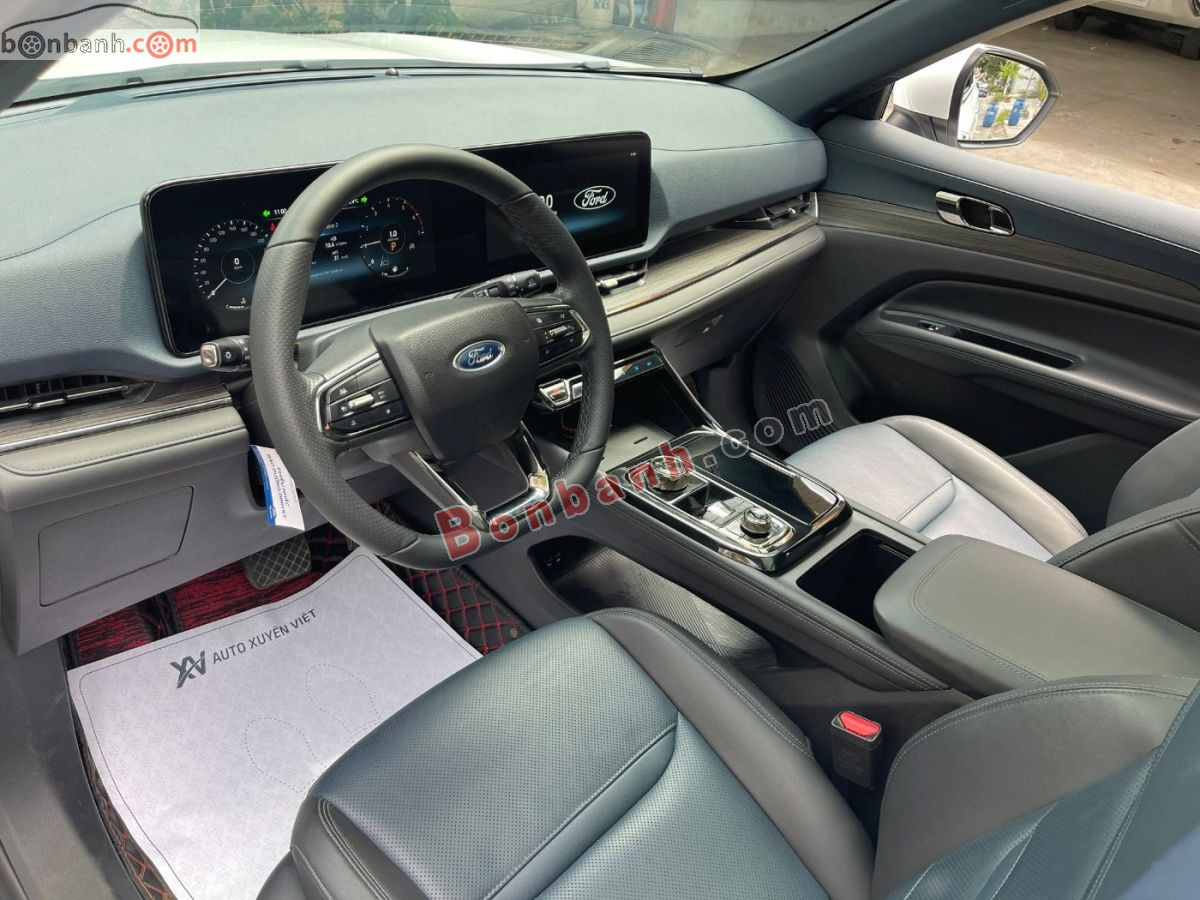 Bán ô tô Ford Territory Titanium X 1.5 AT - 2024 - xe cũ