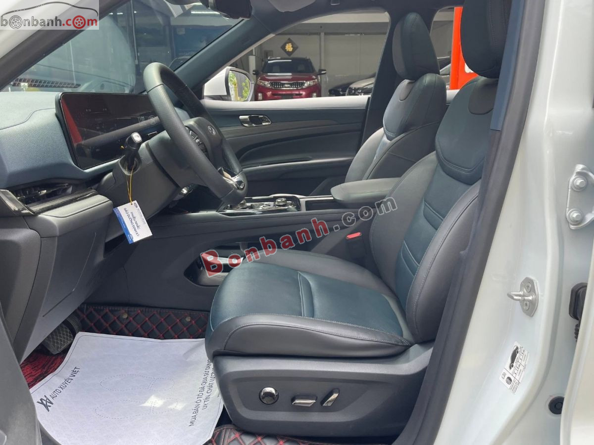 Bán ô tô Ford Territory Titanium X 1.5 AT - 2024 - xe cũ