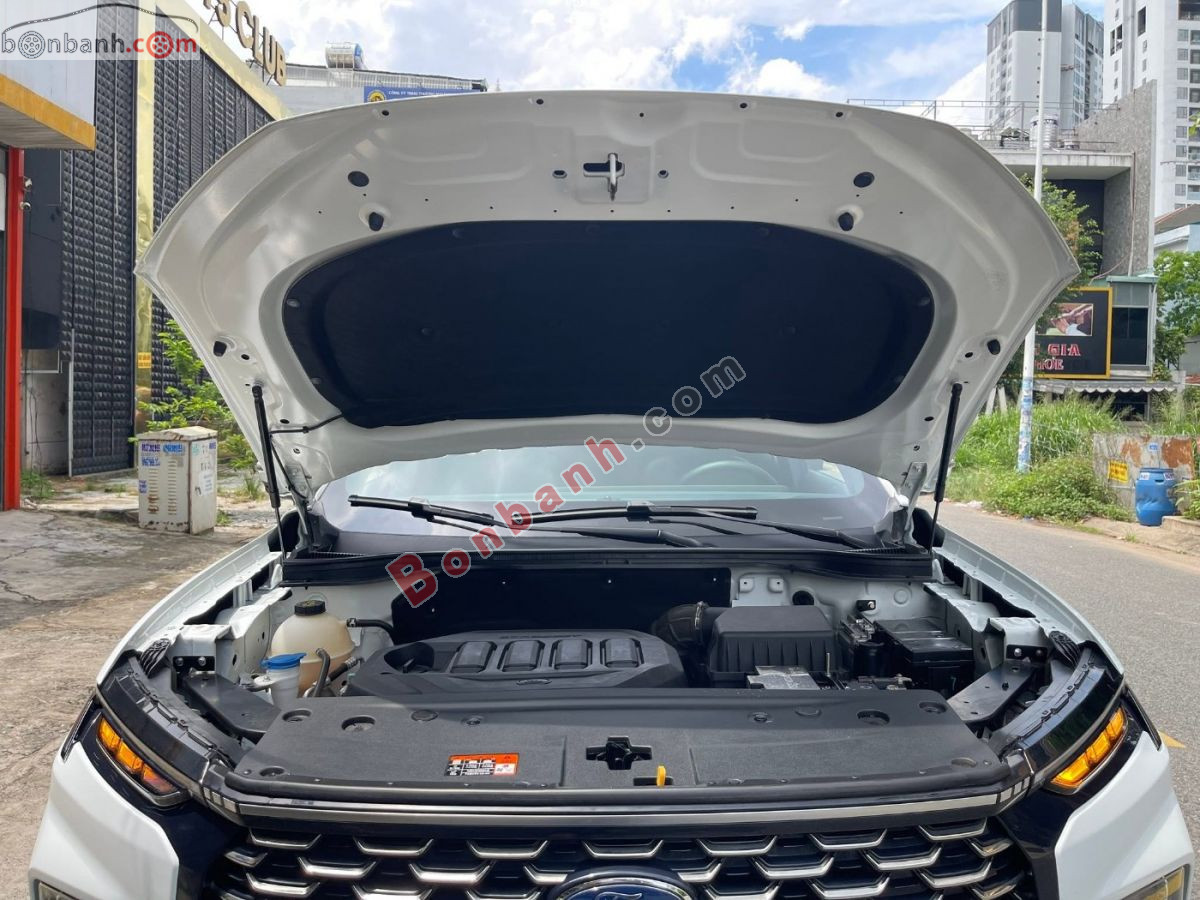 Bán ô tô Ford Territory Titanium X 1.5 AT - 2024 - xe cũ