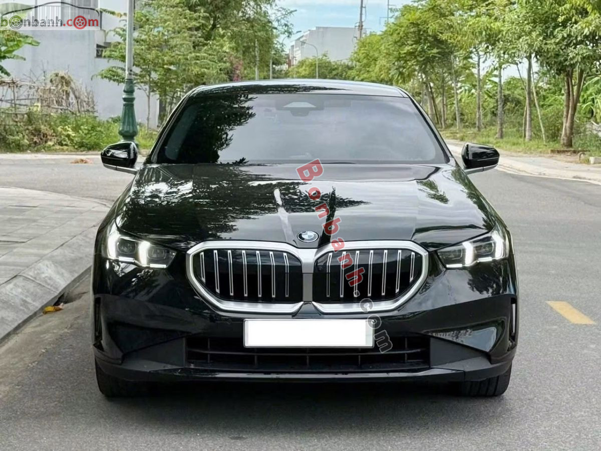 Bán ô tô BMW 5 Series 520i Premium - 2025 - xe cũ