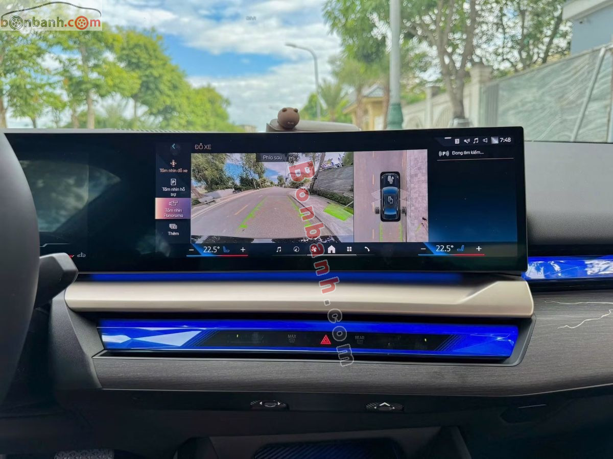 Bán ô tô BMW 5 Series 520i Premium - 2025 - xe cũ