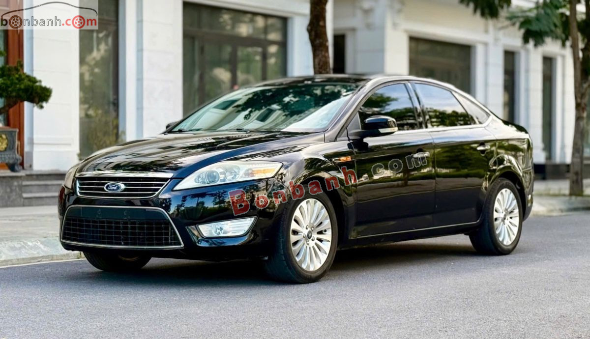 Bán ô tô Ford Mondeo 2.3 AT - 2012 - xe cũ