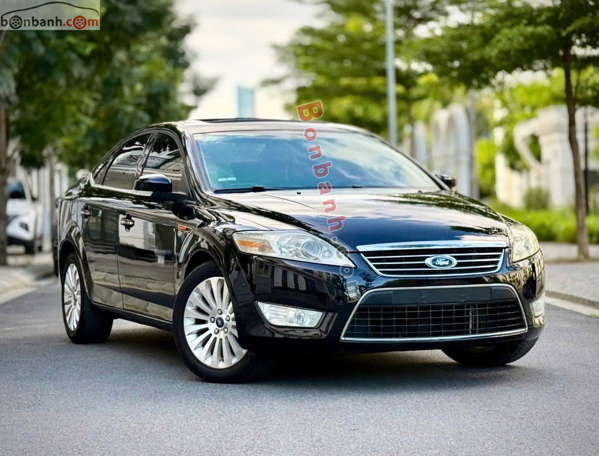 Bán ô tô Ford Mondeo 2.3 AT - 2012 - xe cũ