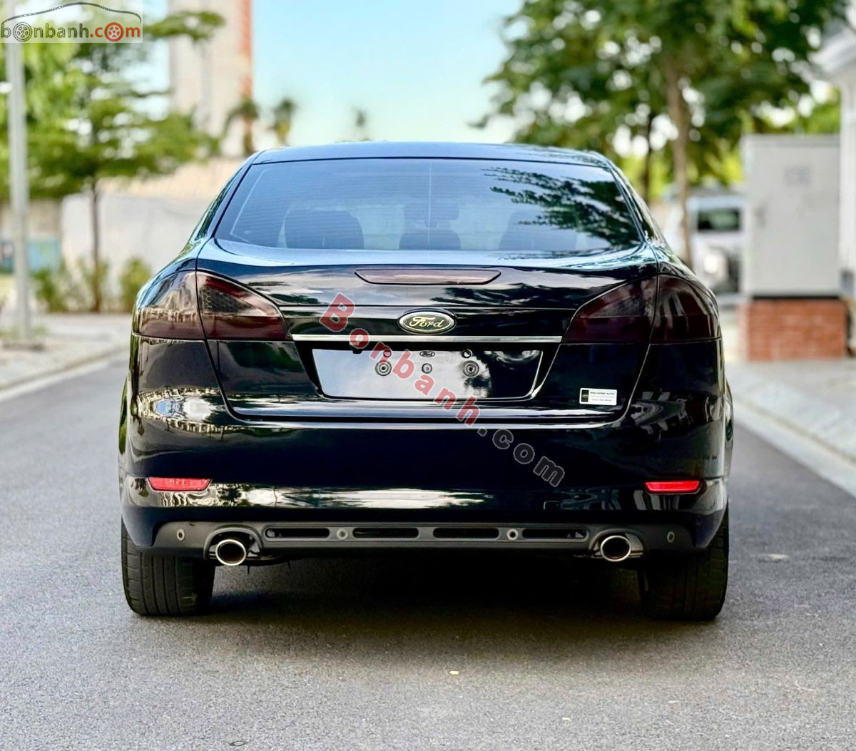 Bán ô tô Ford Mondeo 2.3 AT - 2012 - xe cũ