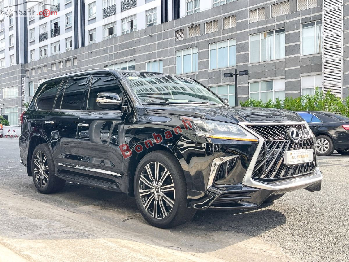 Bán ô tô Lexus LX 570 - 2019 - xe cũ