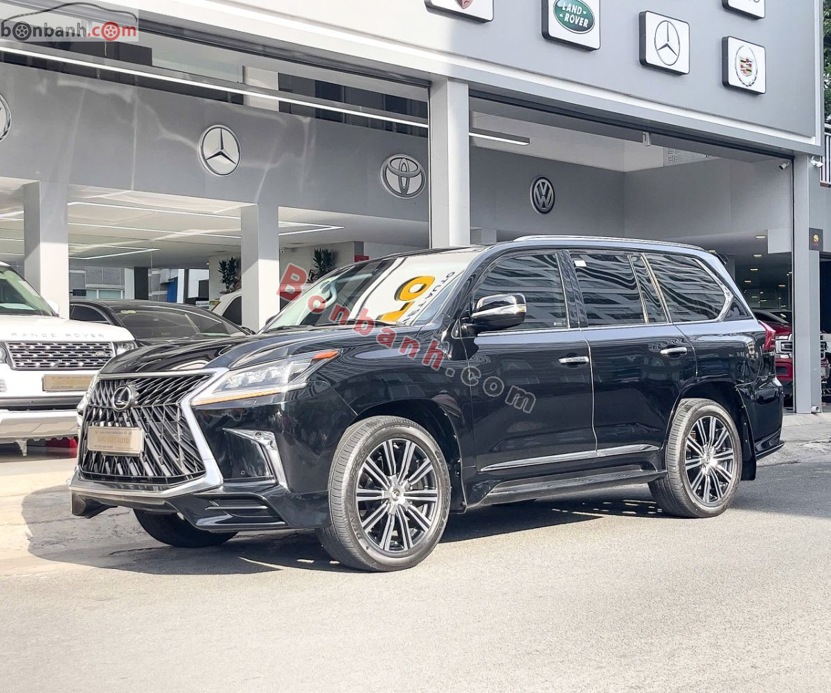 Bán ô tô Lexus LX 570 - 2019 - xe cũ