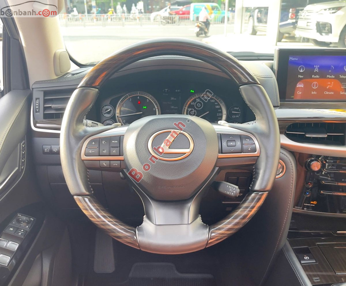 Bán ô tô Lexus LX 570 - 2019 - xe cũ