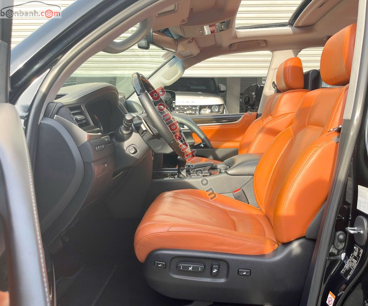 Bán ô tô Lexus LX 570 - 2019 - xe cũ