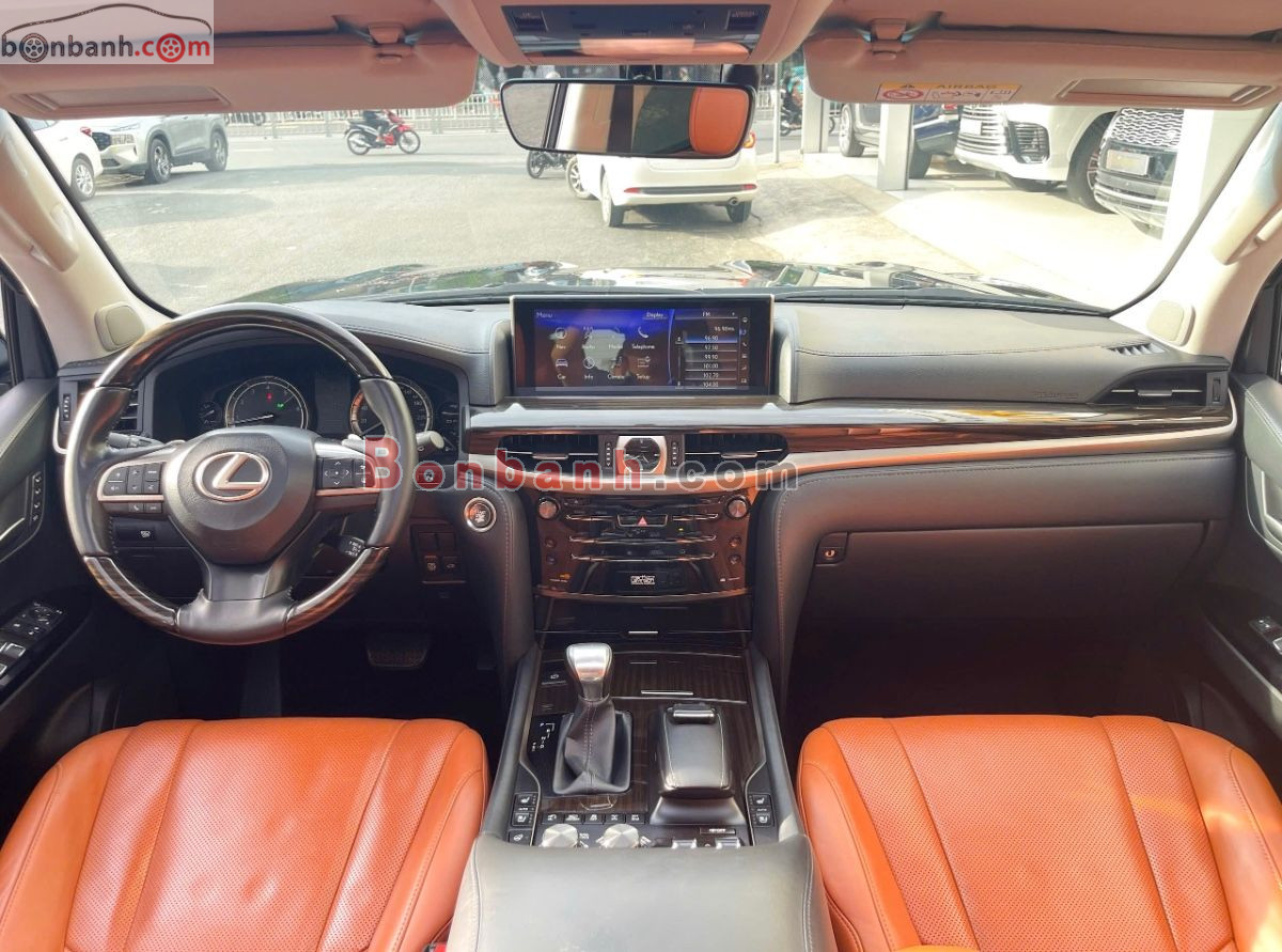 Bán ô tô Lexus LX 570 - 2019 - xe cũ