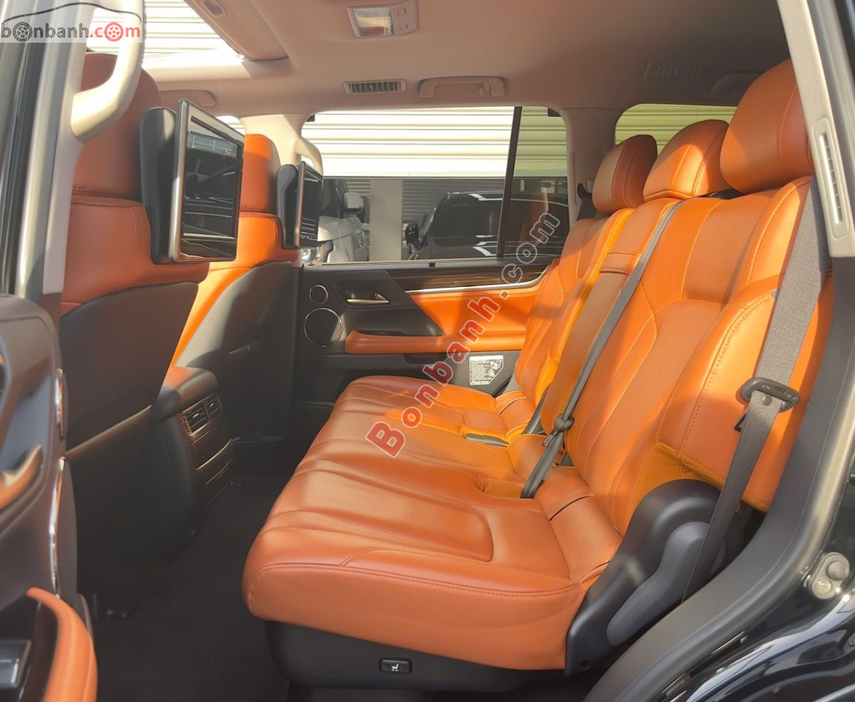 Bán ô tô Lexus LX 570 - 2019 - xe cũ