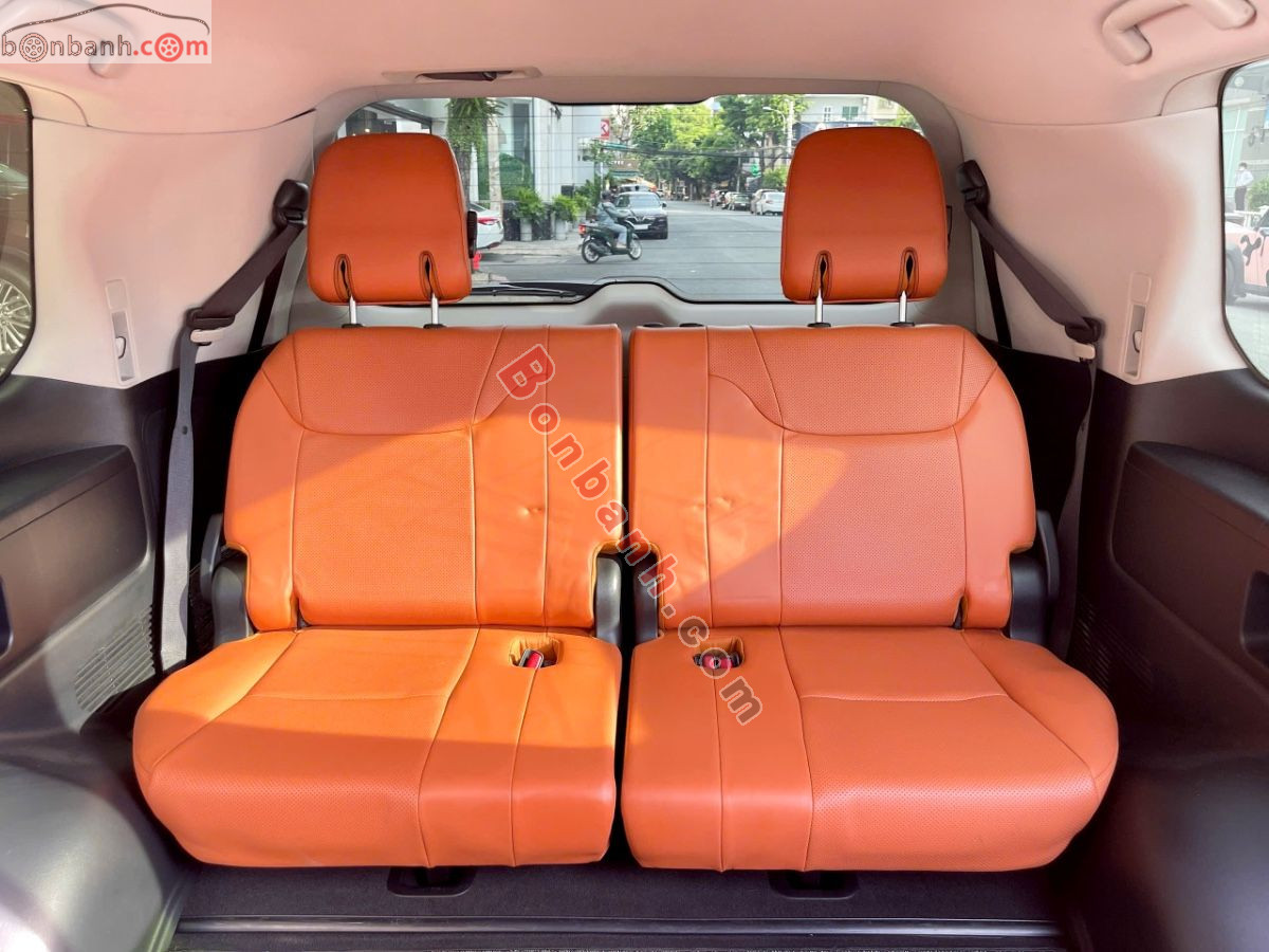 Bán ô tô Lexus LX 570 - 2019 - xe cũ