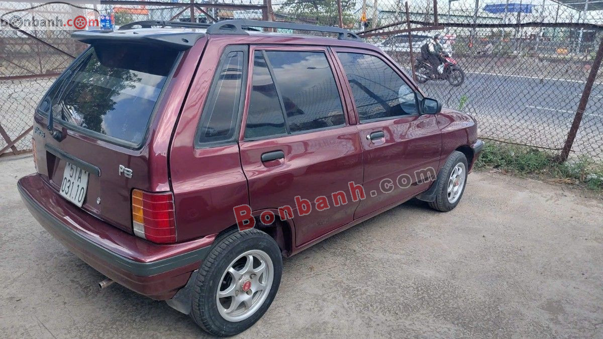 Bán ô tô Kia Pride CD5 - 2003 - xe cũ