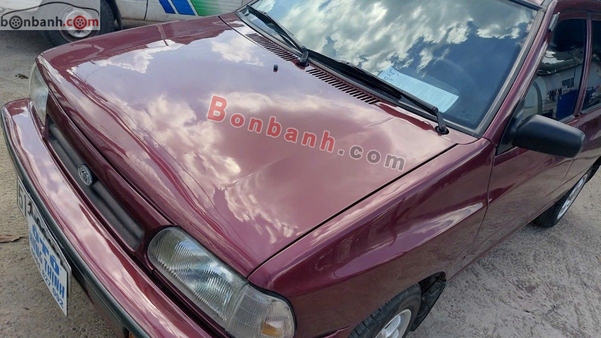 Bán ô tô Kia Pride CD5 - 2003 - xe cũ