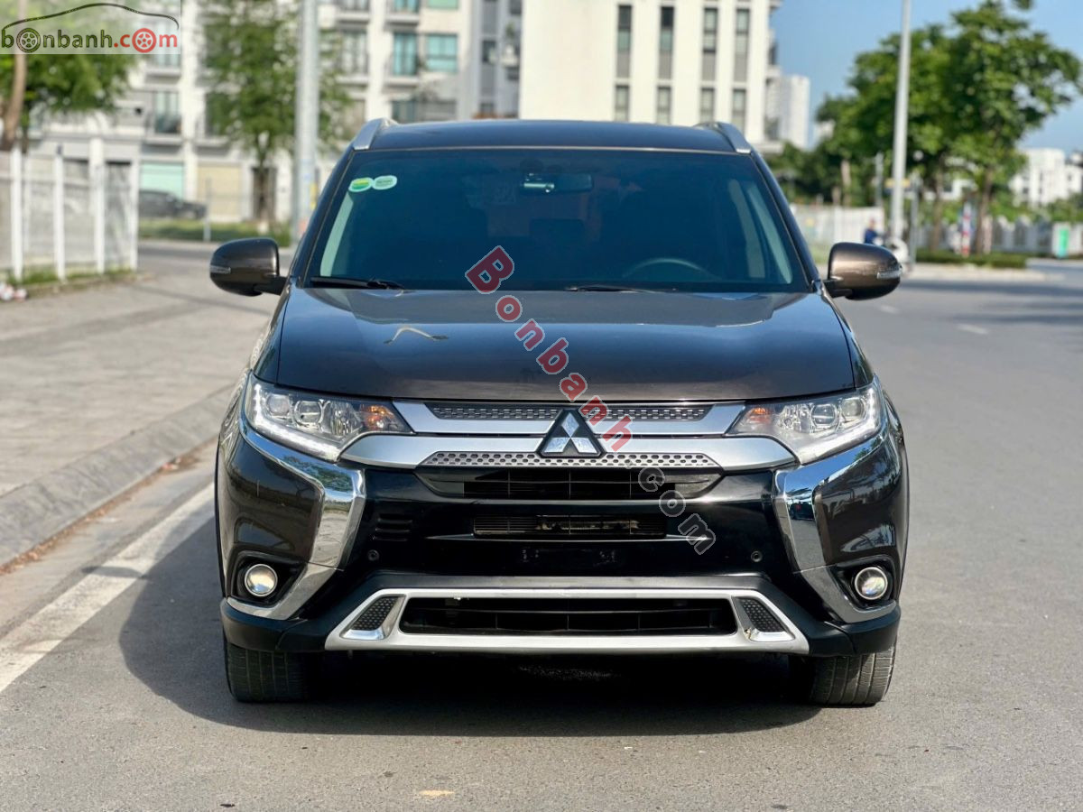 Bán ô tô Mitsubishi Outlander 2.0 CVT - 2020 - xe cũ