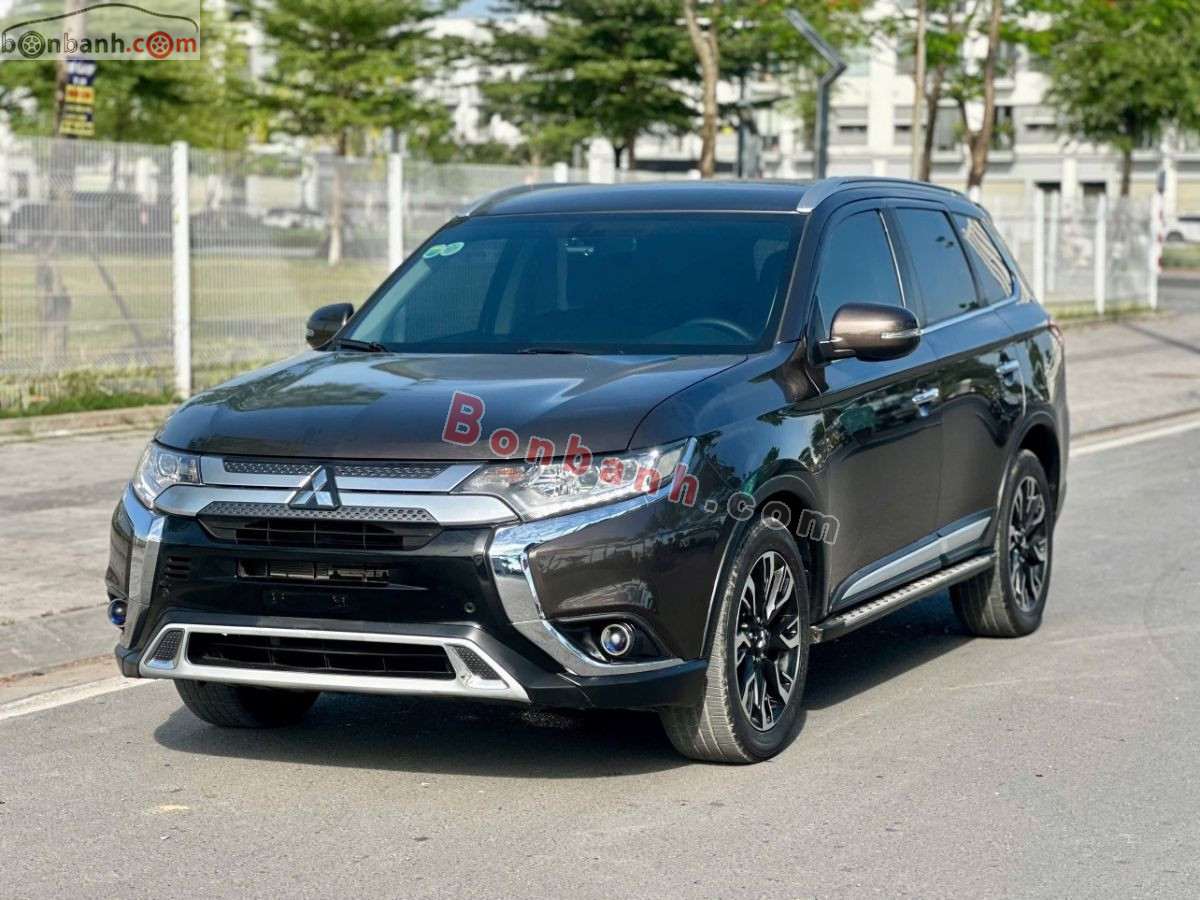Bán ô tô Mitsubishi Outlander 2.0 CVT - 2020 - xe cũ