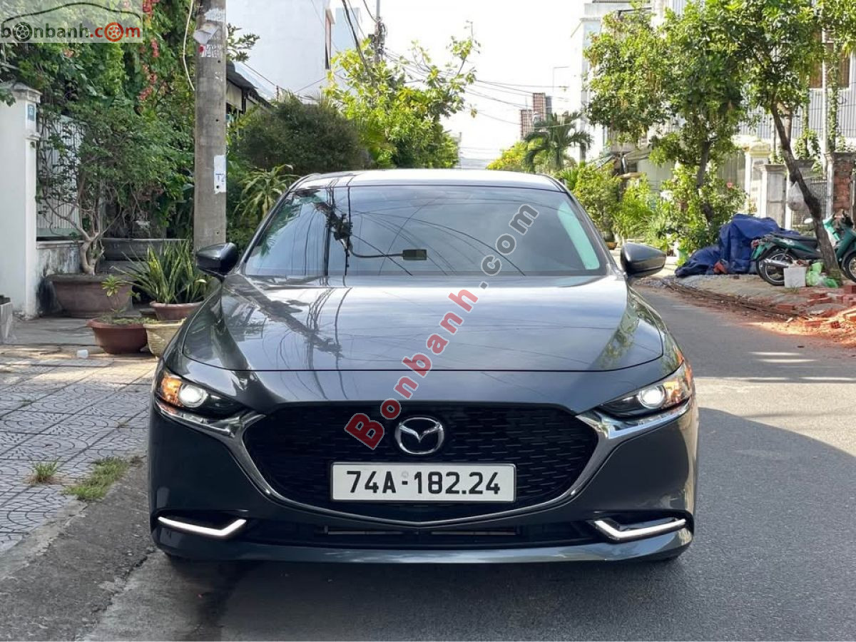 Bán ô tô Mazda 3 1.5L Luxury - 2022 - xe cũ