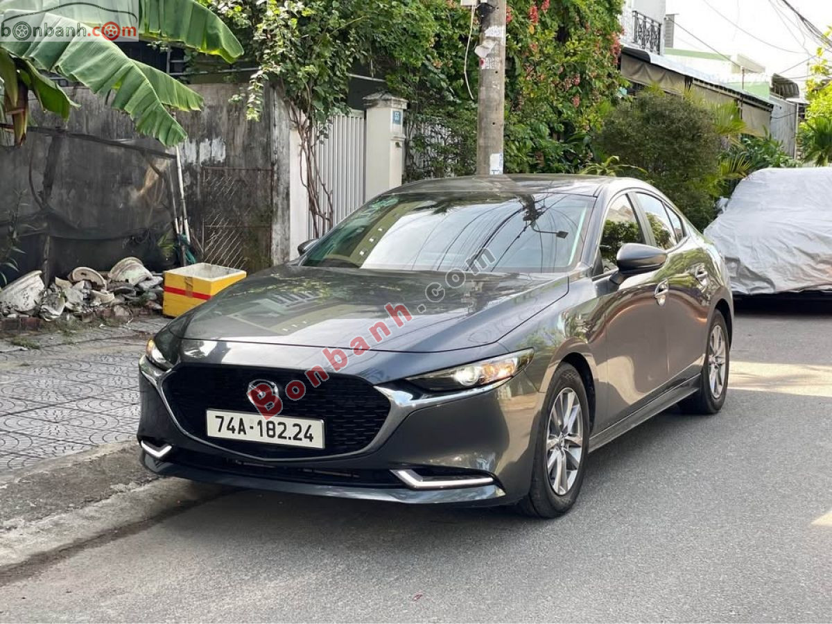 Bán ô tô Mazda 3 1.5L Luxury - 2022 - xe cũ
