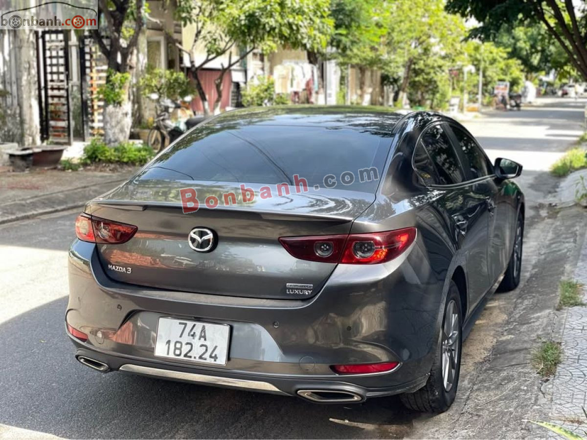 Bán ô tô Mazda 3 1.5L Luxury - 2022 - xe cũ