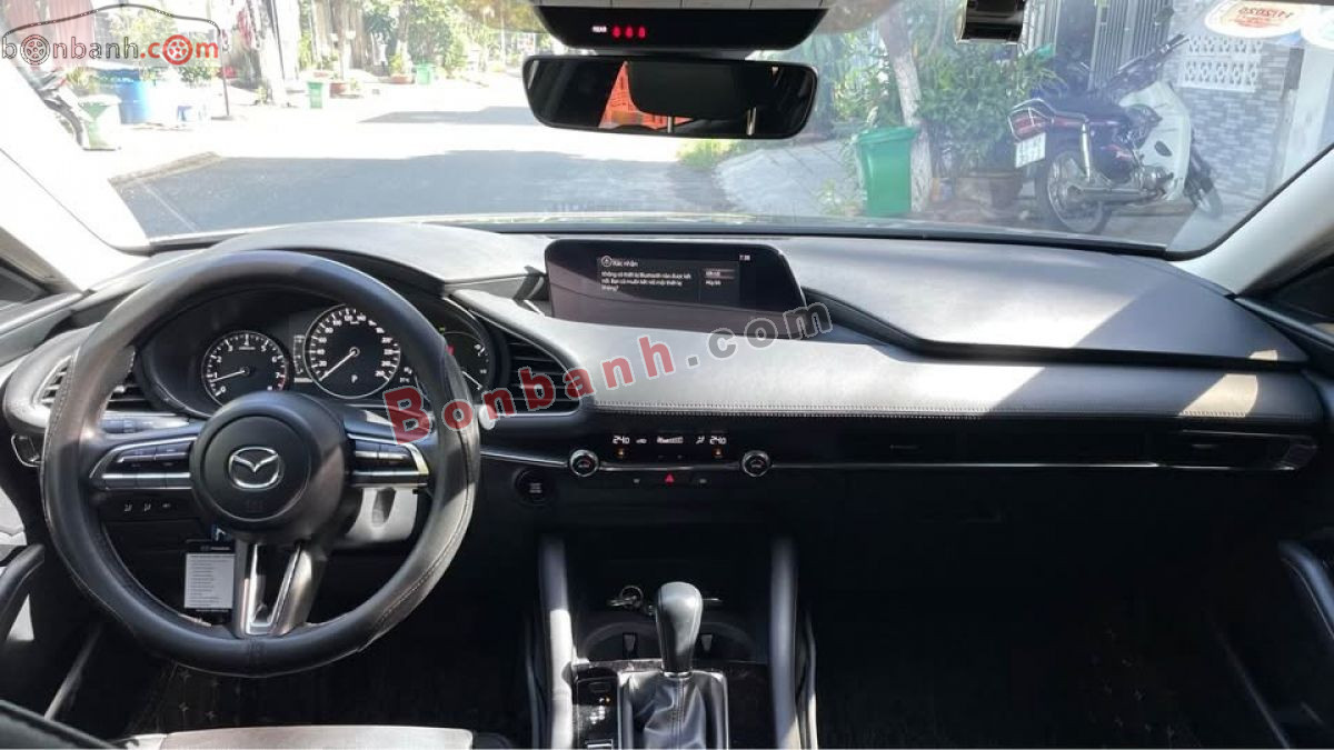 Bán ô tô Mazda 3 1.5L Luxury - 2022 - xe cũ