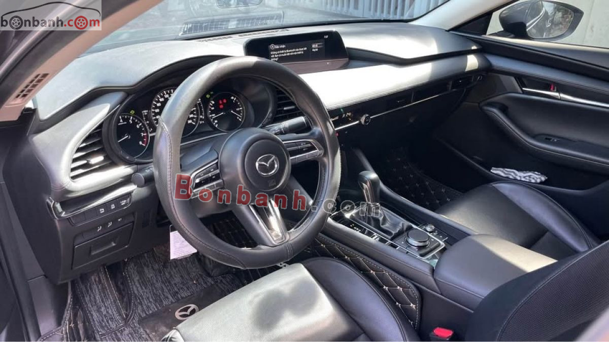 Bán ô tô Mazda 3 1.5L Luxury - 2022 - xe cũ