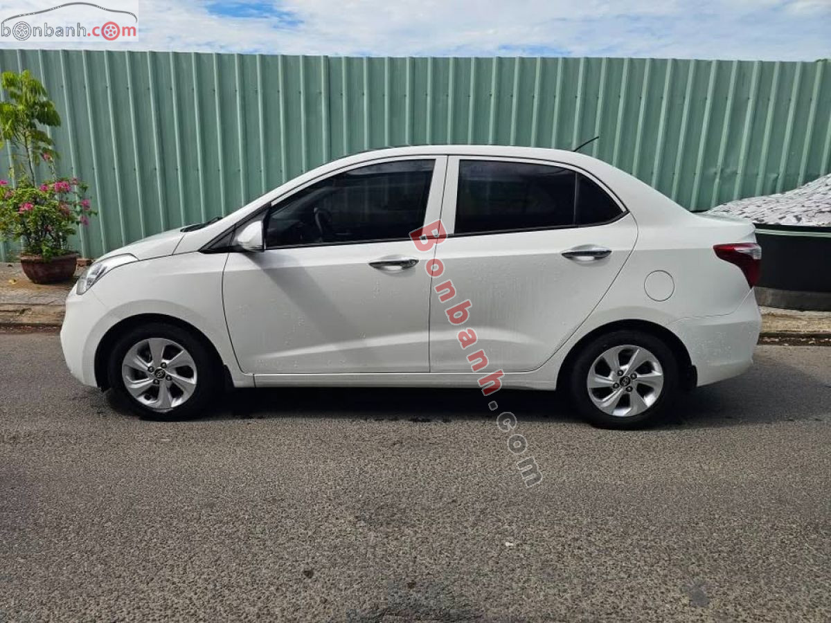 Bán ô tô Hyundai i10 Grand 1.2 AT - 2019 - xe cũ