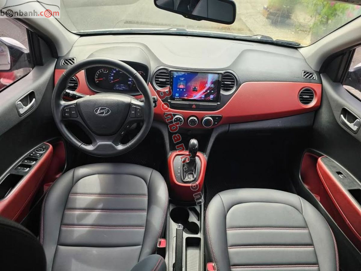 Bán ô tô Hyundai i10 Grand 1.2 AT - 2019 - xe cũ