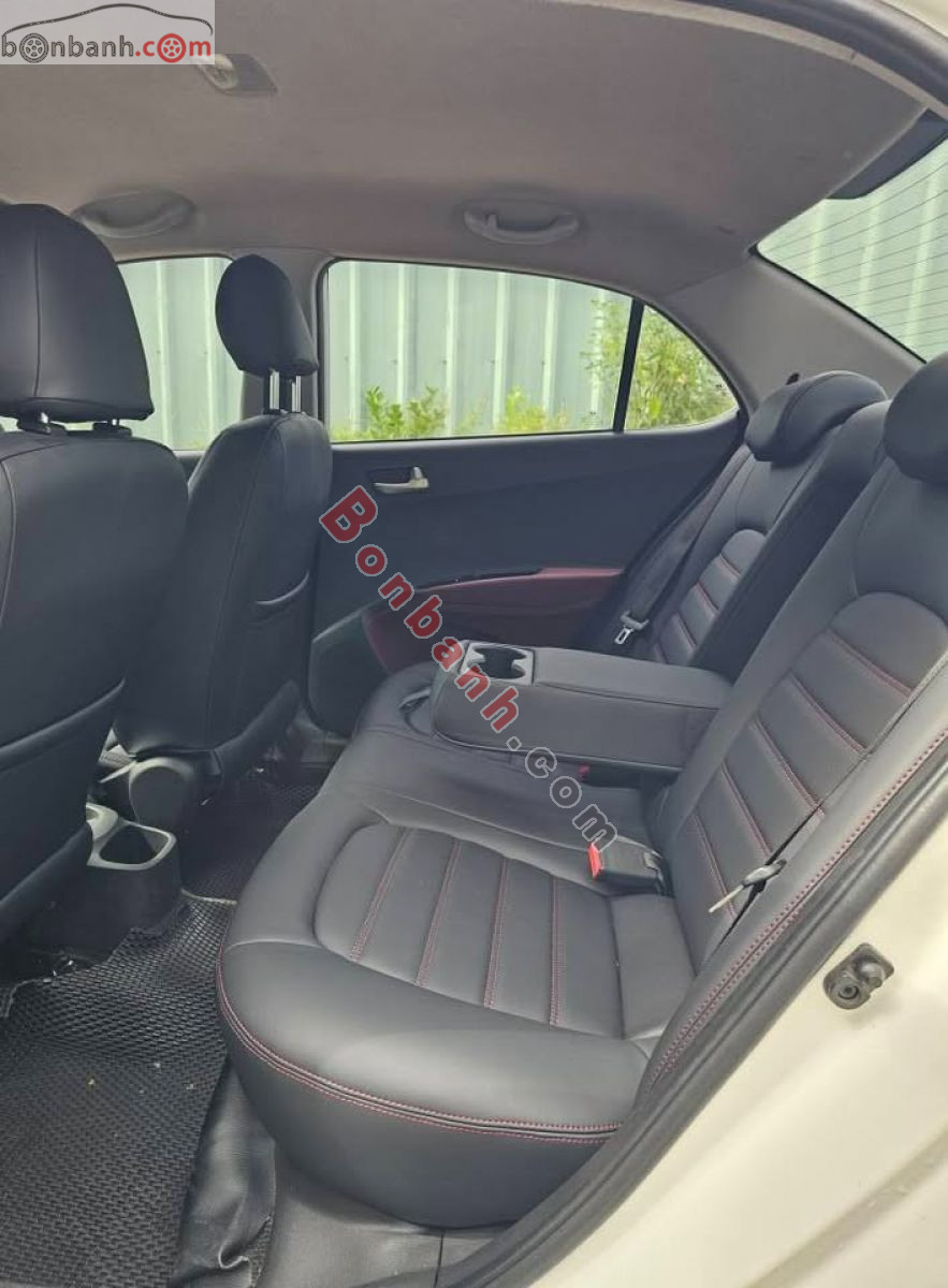 Bán ô tô Hyundai i10 Grand 1.2 AT - 2019 - xe cũ