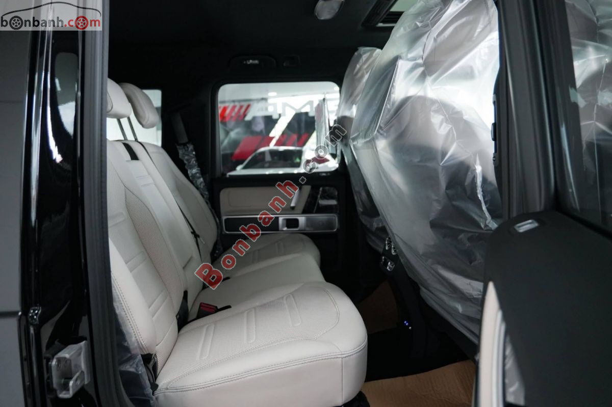 Bán ô tô Mercedes Benz G class G580 EQ - 2026 - xe mới