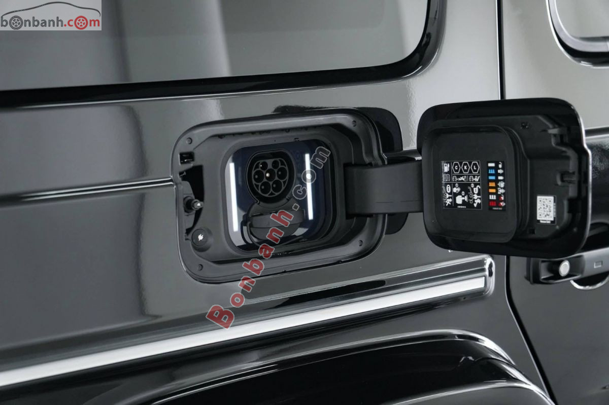 Bán ô tô Mercedes Benz G class G580 EQ - 2026 - xe mới