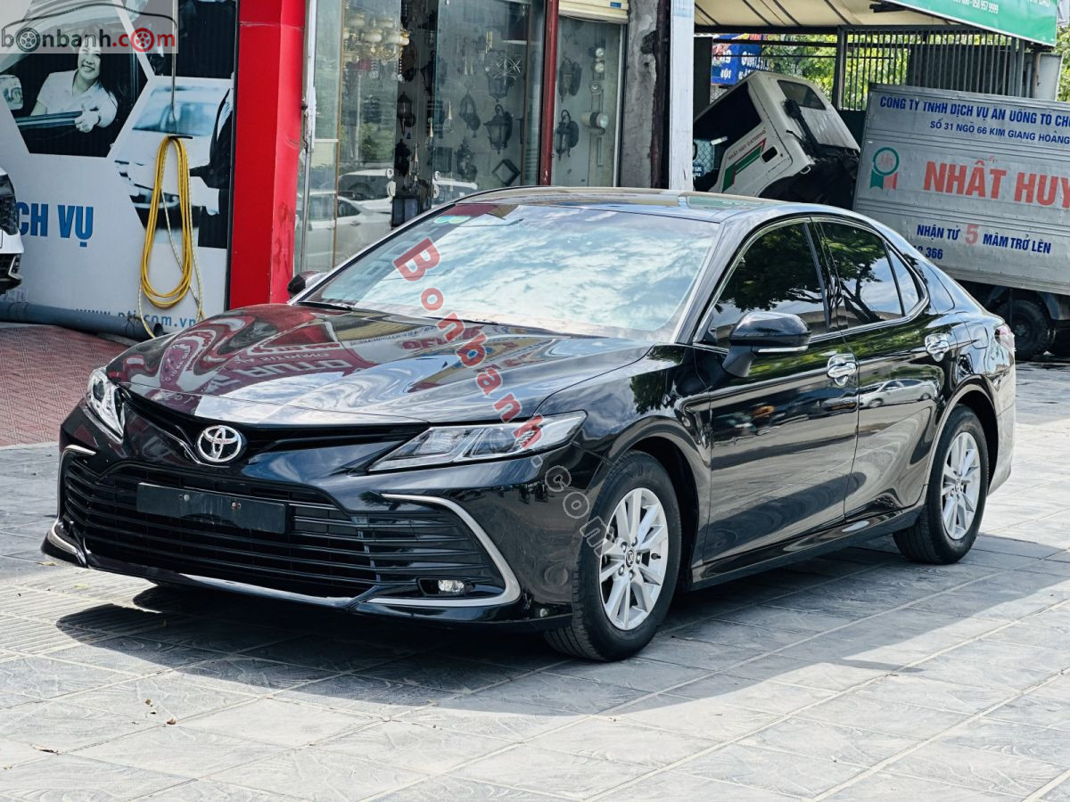 Bán ô tô Toyota Camry 2.0G - 2022 - xe cũ