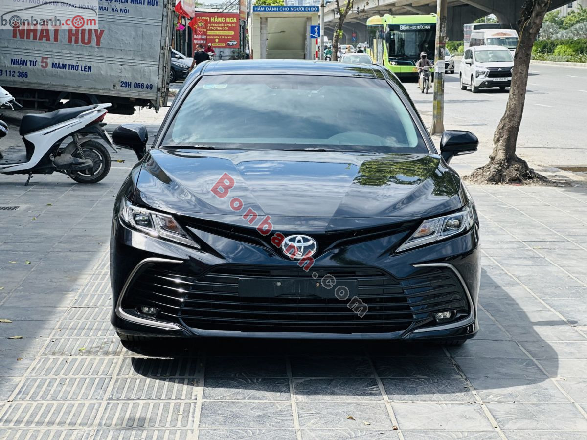 Bán ô tô Toyota Camry 2.0G - 2022 - xe cũ
