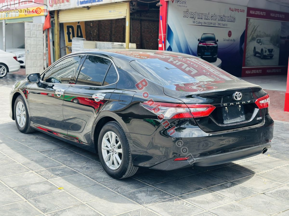 Bán ô tô Toyota Camry 2.0G - 2022 - xe cũ