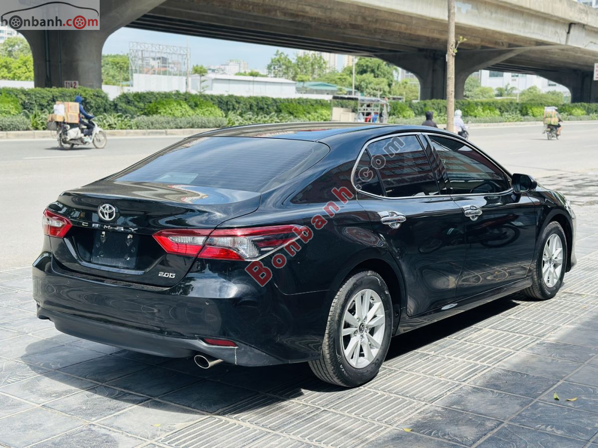Bán ô tô Toyota Camry 2.0G - 2022 - xe cũ