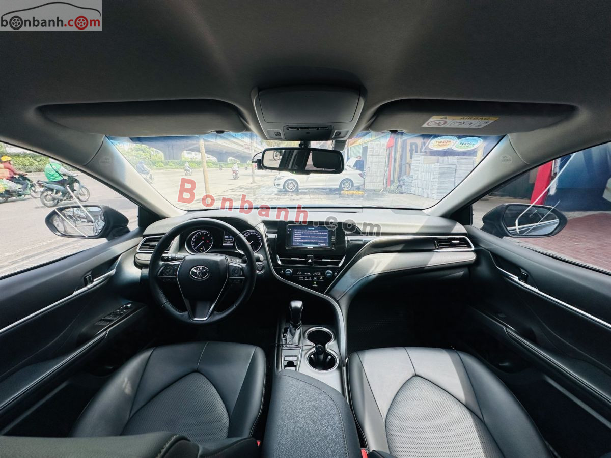 Bán ô tô Toyota Camry 2.0G - 2022 - xe cũ