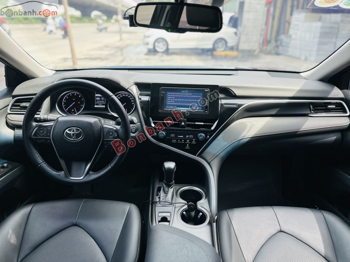 Bán ô tô Toyota Camry 2.0G - 2022 - xe cũ
