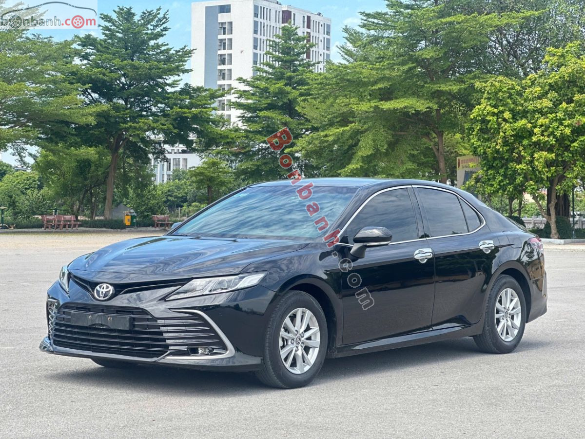 Bán ô tô Toyota Camry 2.0G - 2022 - xe cũ