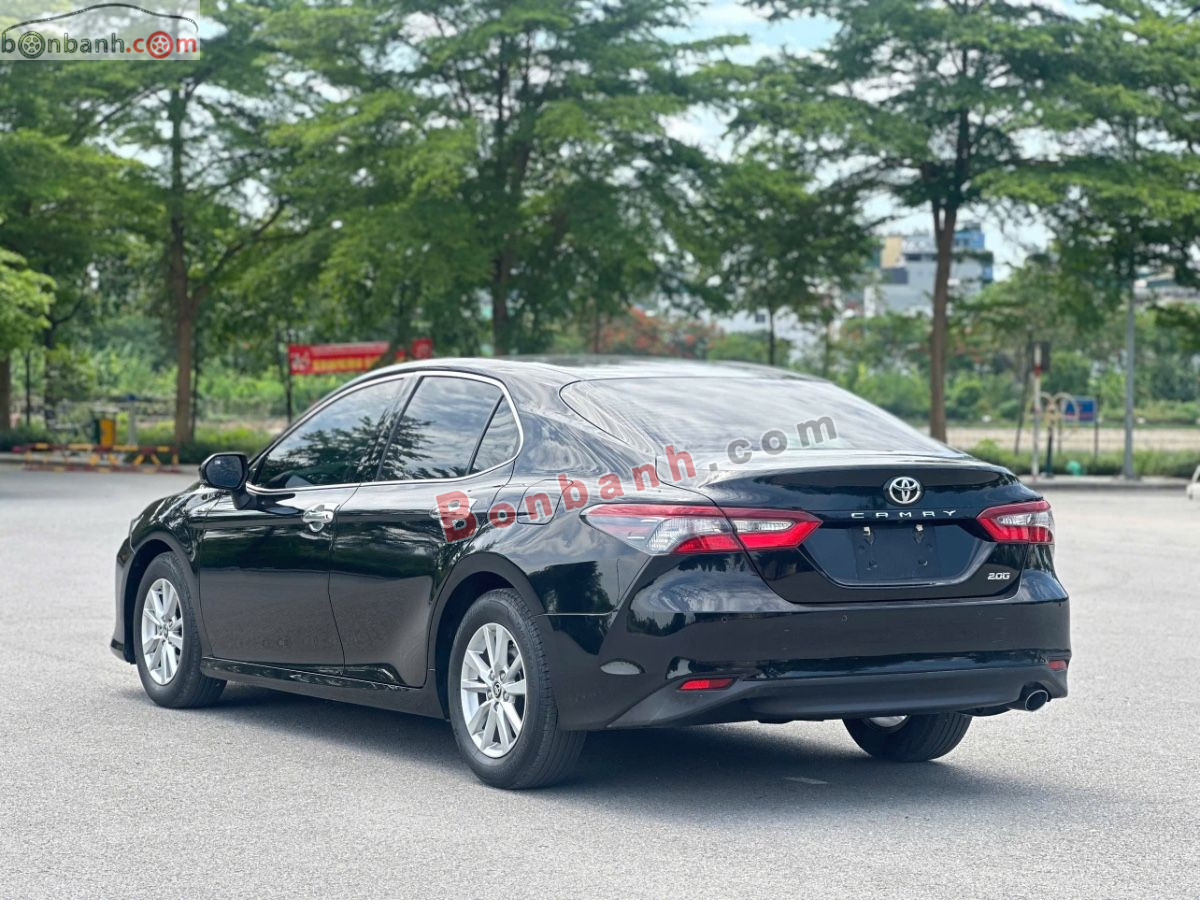 Bán ô tô Toyota Camry 2.0G - 2022 - xe cũ