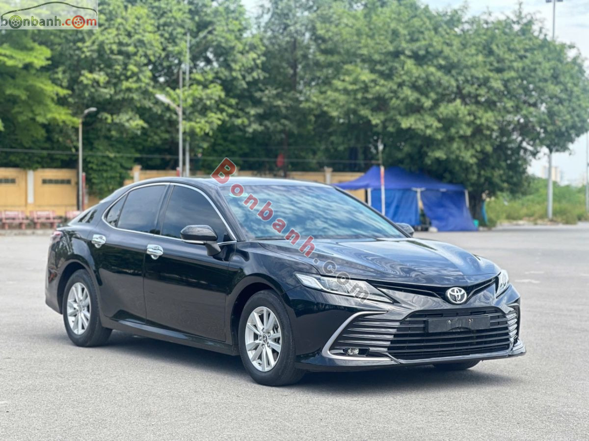 Bán ô tô Toyota Camry 2.0G - 2022 - xe cũ